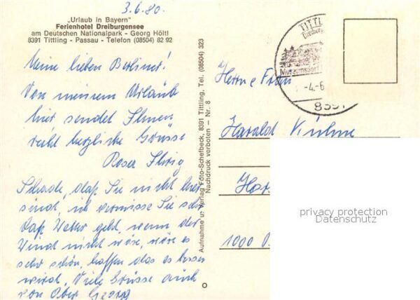 Tittling Ferienhotel Dreiburgensee – Bild 2