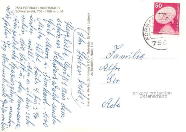 Hundsbach Forbach – Bild 2