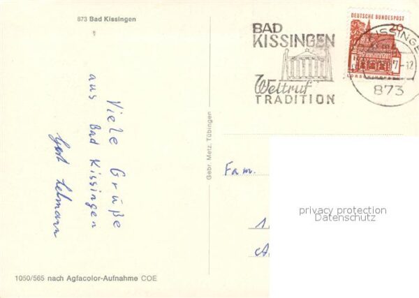 Bad Kissingen – Bild 2