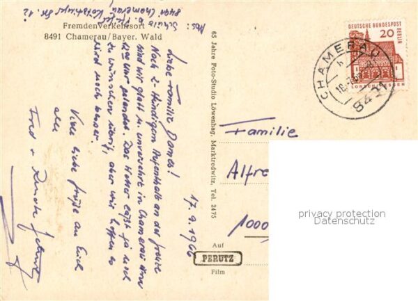 Chamerau – Bild 2