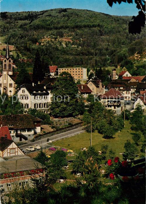 Sasbachwalden