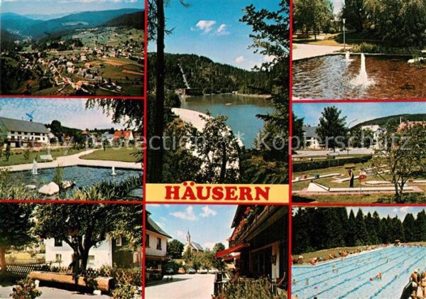 H?usern Schwarzwald