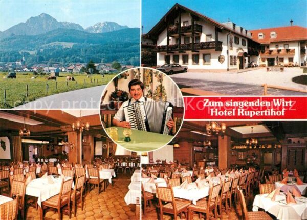 Ainring Hotel Rupertihof Zum singenden Wirt