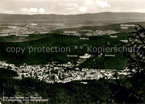 Waldkirch Breisgau