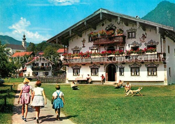 Ruhpolding Schwabenbauerhof