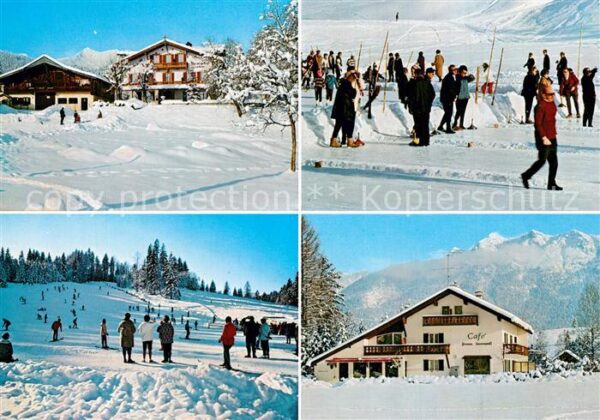 Kruen Alpengasthof Barmsee Pension Sonnenwink