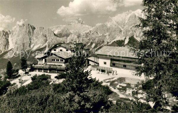 Cortina d Ampezzo Rifugio Ristorante Funivia_Faloria