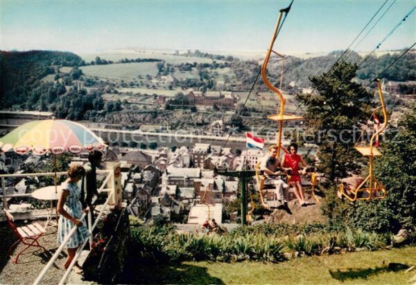 Dinant Wallonie Le Telesiege