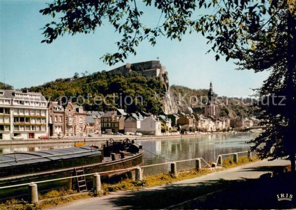 Dinant-sur Meuse Panorama