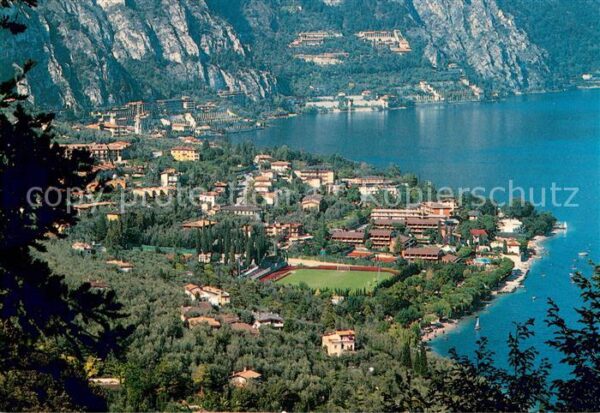 Limone sul Garda Panorama