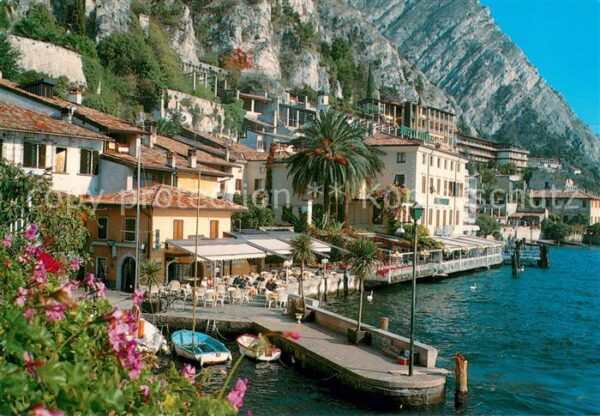 Limone sul Garda Ortsmotiv