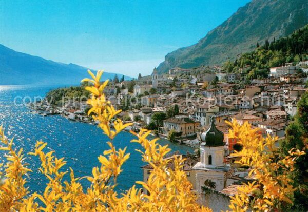 Limone sul Garda Panorama