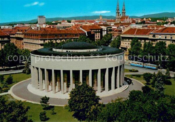 Zagreb Museum der Revolution