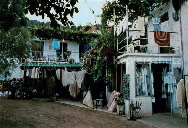 Corfu Korfu Kassiopi