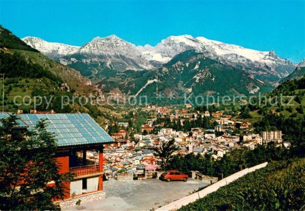 Limone Piemonte Panorama