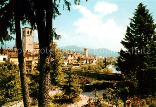 Cividale del Friuli Scorcio panoramico