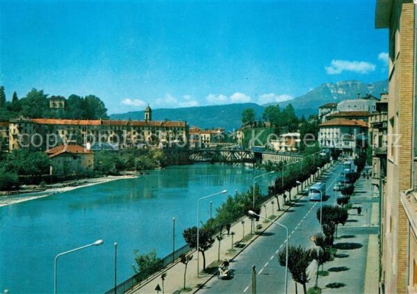 Ivrea e la Sua Dora