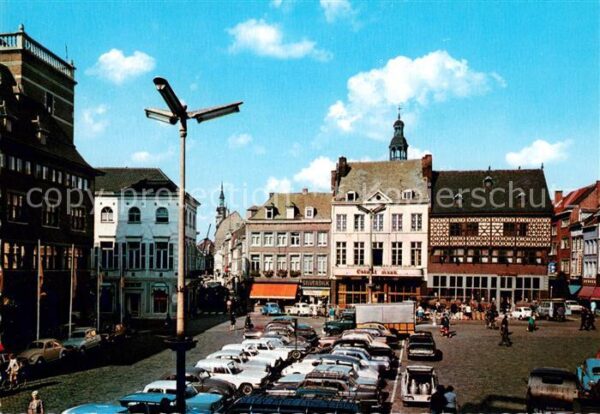 Hasselt Overijssel De Grote Markt
