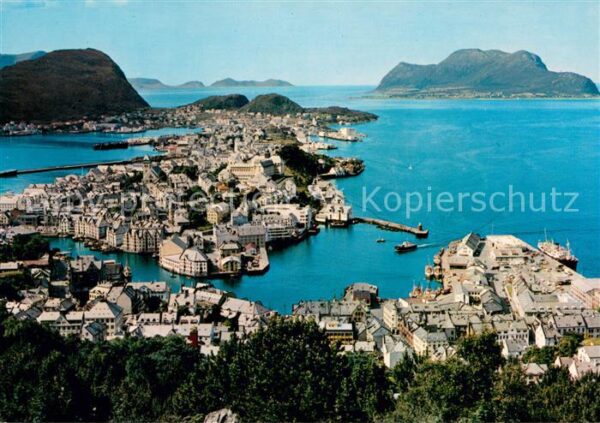 Alesund Panorama