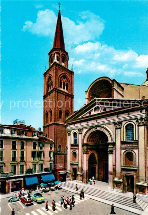 Mantova Basilica S Andrea