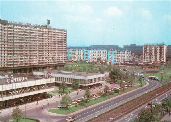 Katowice Ulica Armii Czerwonej