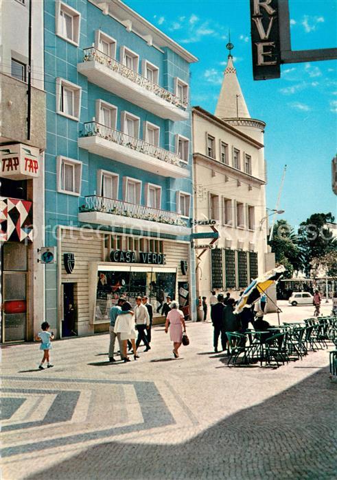 Algarve Rue de D Francisco Gomes