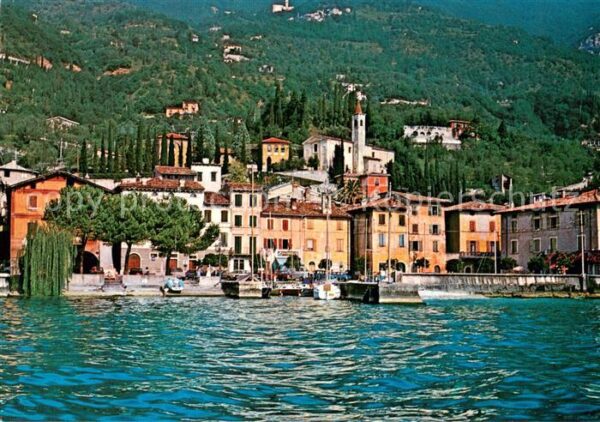 Gargnano Lago di Garda Villa di Gargnano