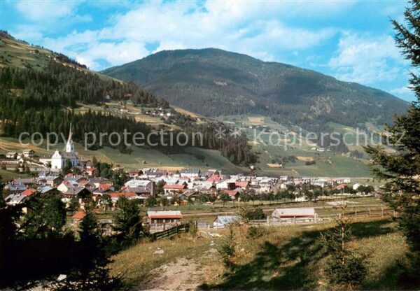 Sillian Tirol Panorama