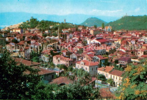 Plovdiv Panorama