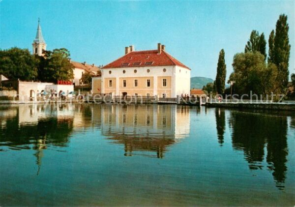 Tapolca Malom Teich