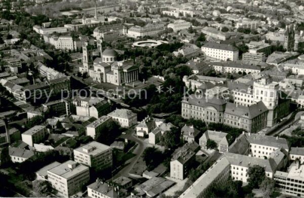 Eger Ungarn Belvaros