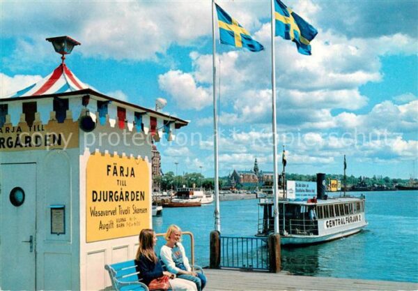 Stockholm Nybrahamnen