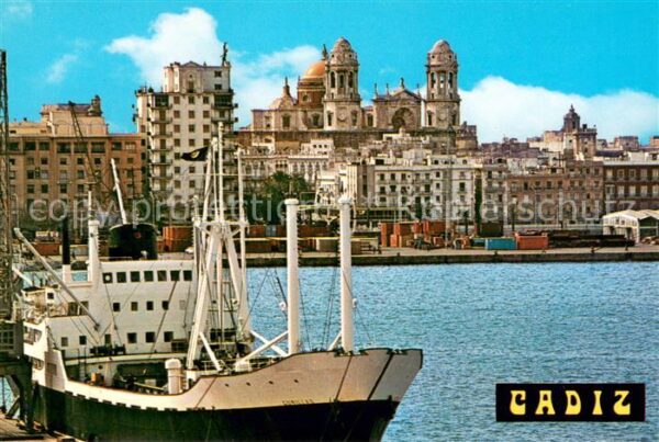 Cadiz Andalucia Puerto