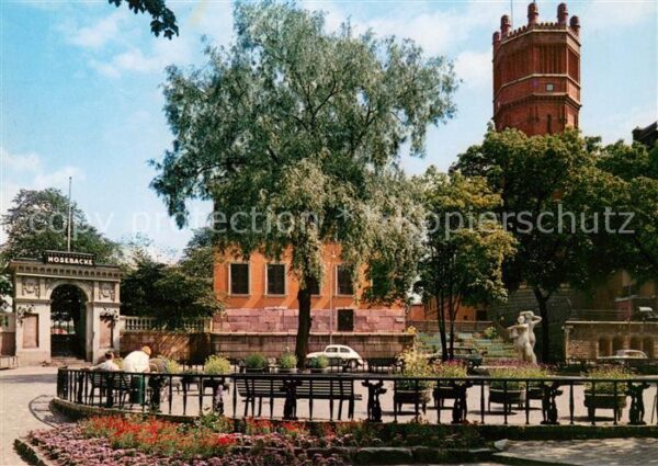 Stockholm Mosebacketorg söderidyll