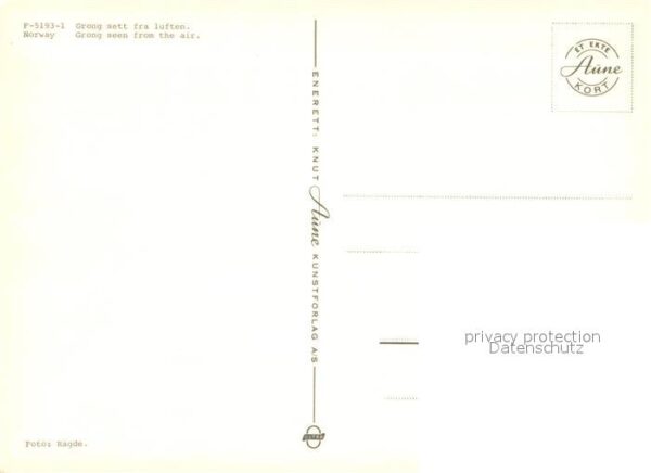 Grong Fliegeraufnahme – Bild 2