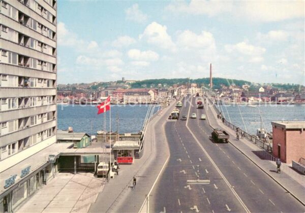 Aalborg Limfjordsbrücke