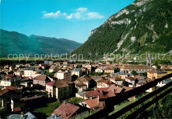 Predazzo Scorcio panoramico