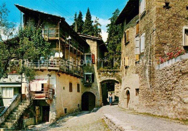 Arco Trentino Angolo pittoresco
