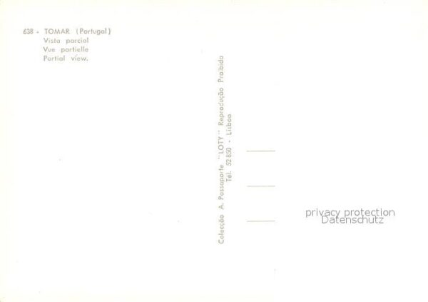 Tomar Vista parcial – Bild 2