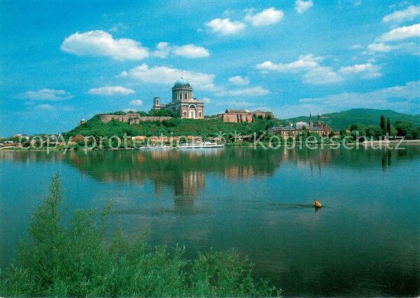 Esztergom Panorama