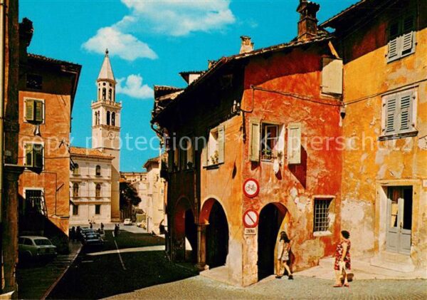Gorizia Piazza Cavour