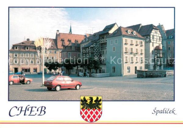 Cheb Eger Spalicek