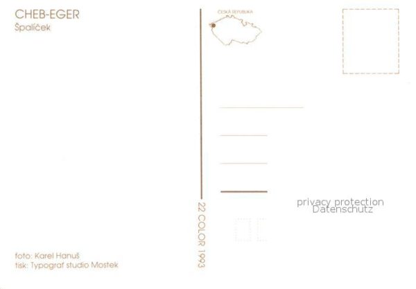 Cheb Eger Spalicek – Bild 2