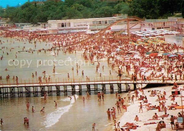 Varna Warna Badestrand