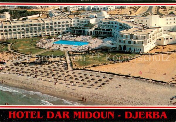 Djerba Hotel Dar Midoun