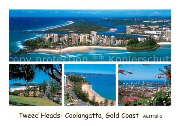 Gold Coast Australia Tweed Heads Coolangatta