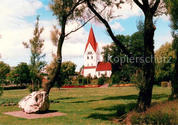 Haderslev Hadersleben Sct Severin Kirke