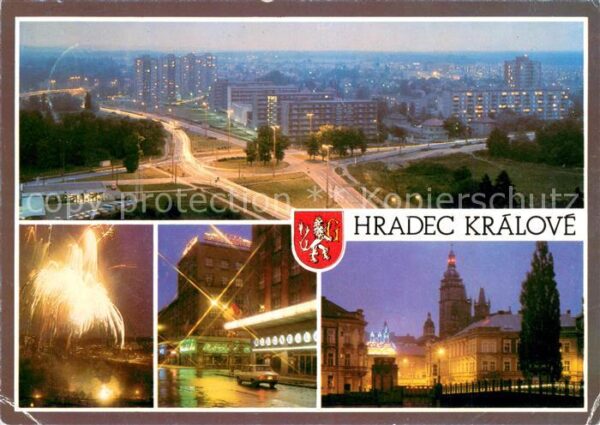 Kralovehradecko Hradec Kralove Krajske mesto na soutoku Labe s Orlici