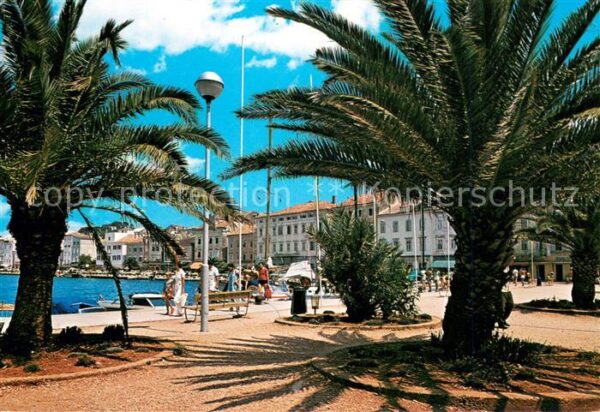 Mali Losinj Promenade