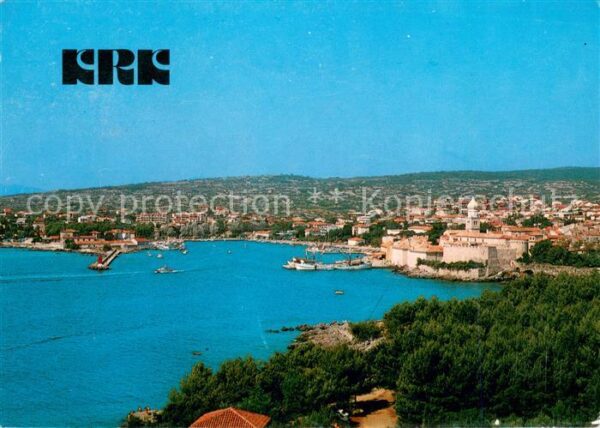 Krk Panorama